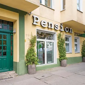 Maison d'hôtes Prenzlberg