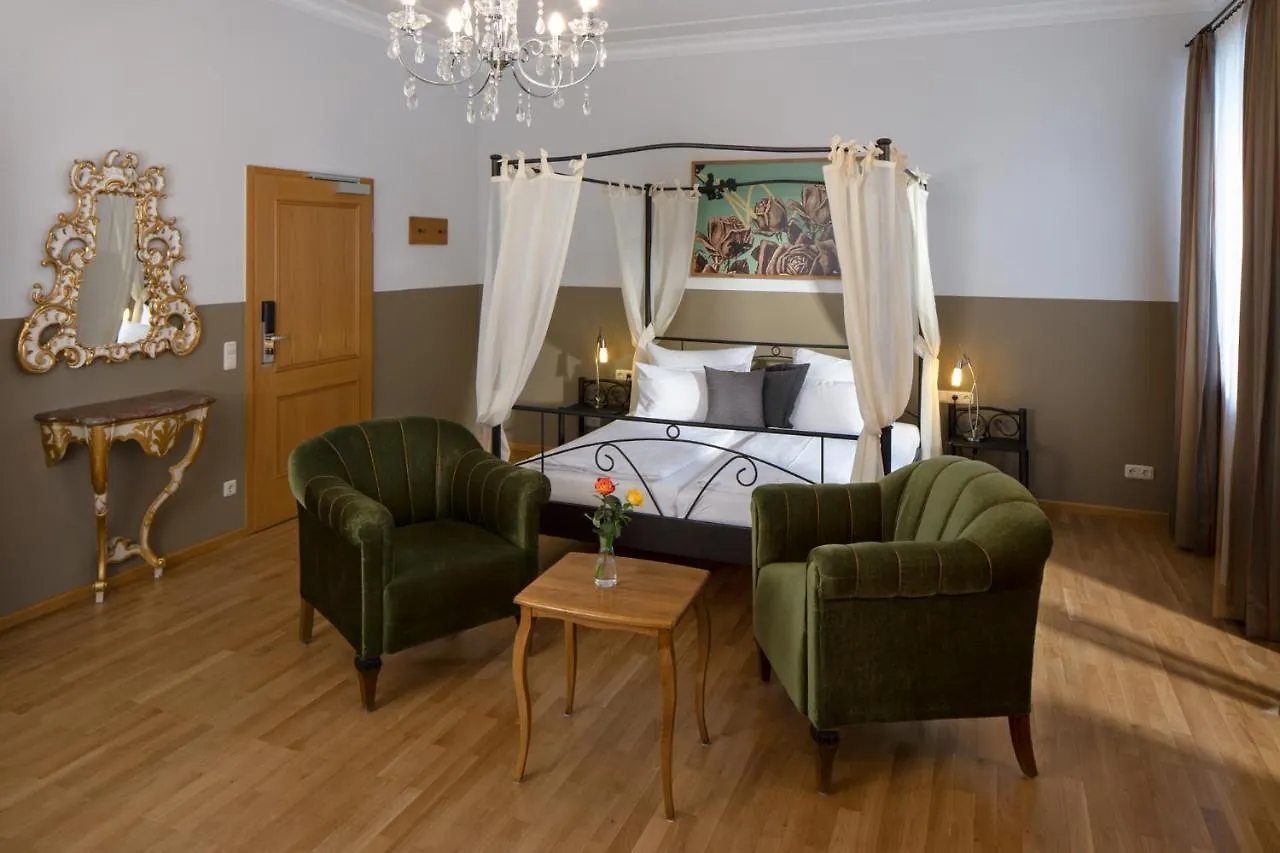 Hideauts Hotels Der Rosengarten Fussen 3*,