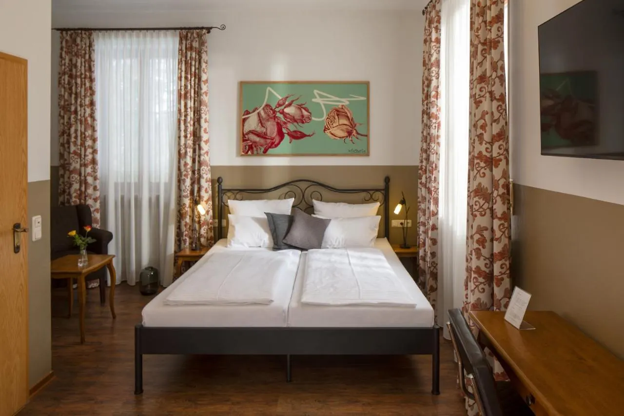 Hideauts Hotels Der Rosengarten Fussen