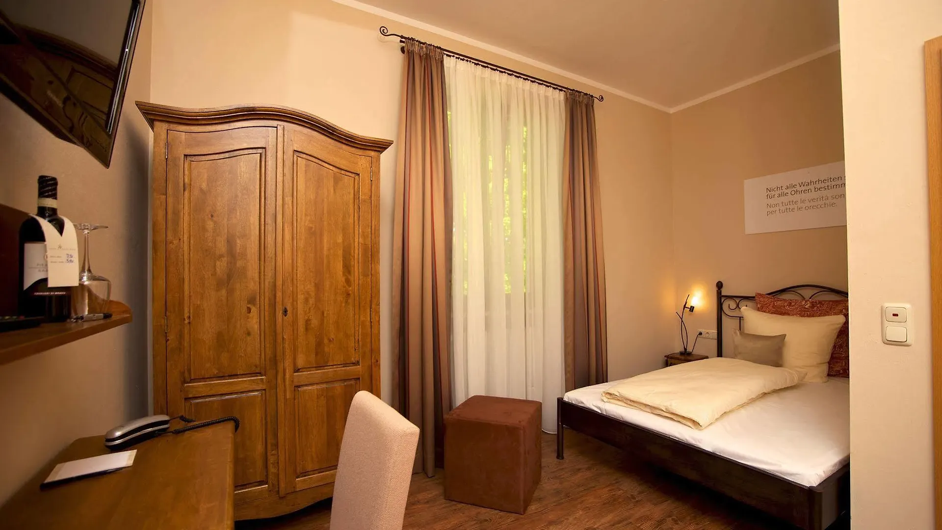Hideauts Hotels Der Rosengarten Fussen 3*,  Germany