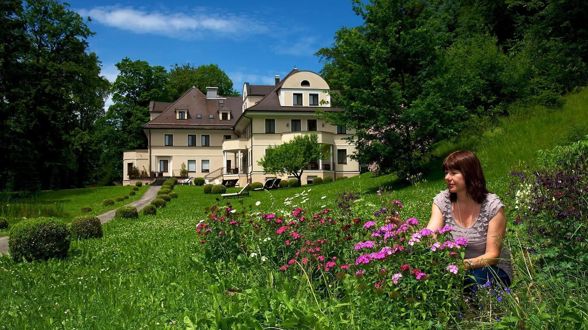 Hideauts Hotels Der Rosengarten Fussen 3*,